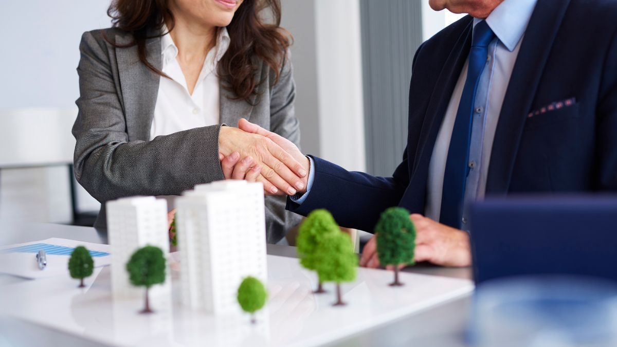 Commercial JV and equity finance UK — developer and investor partnership for commercial development