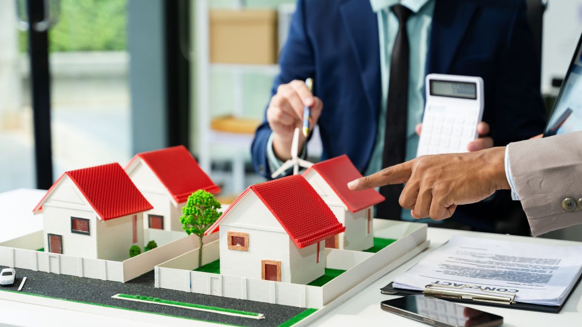 Property finance UK — buy to let HMO bridging commercial mortgages and development finance from 200 specialist lenders